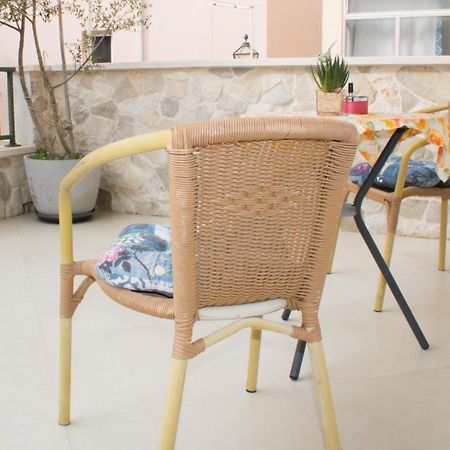 House Kvin Apartment Baska Voda Exterior photo
