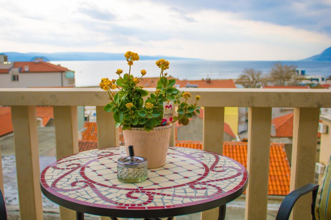 House Kvin Apartment Baska Voda Exterior photo