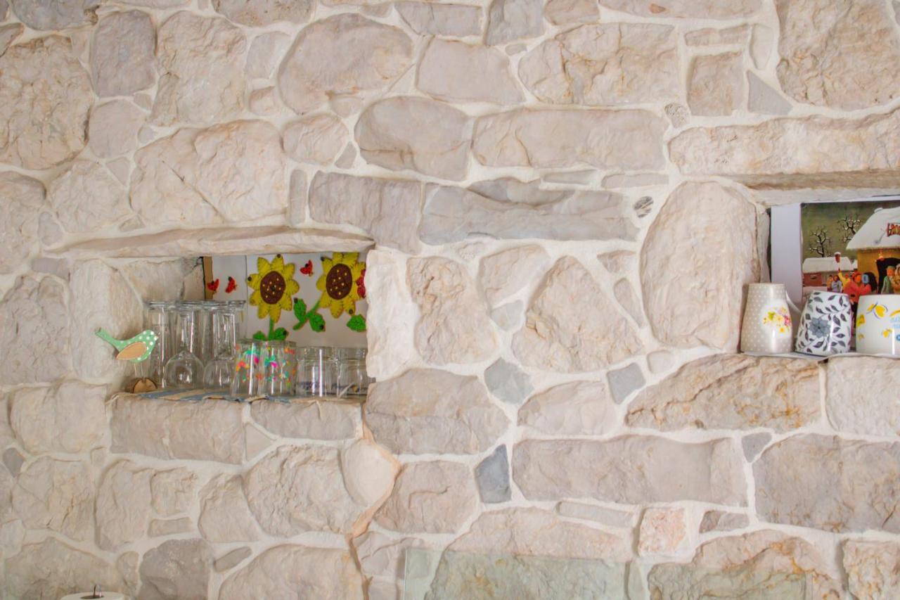 House Kvin Apartment Baska Voda Exterior photo